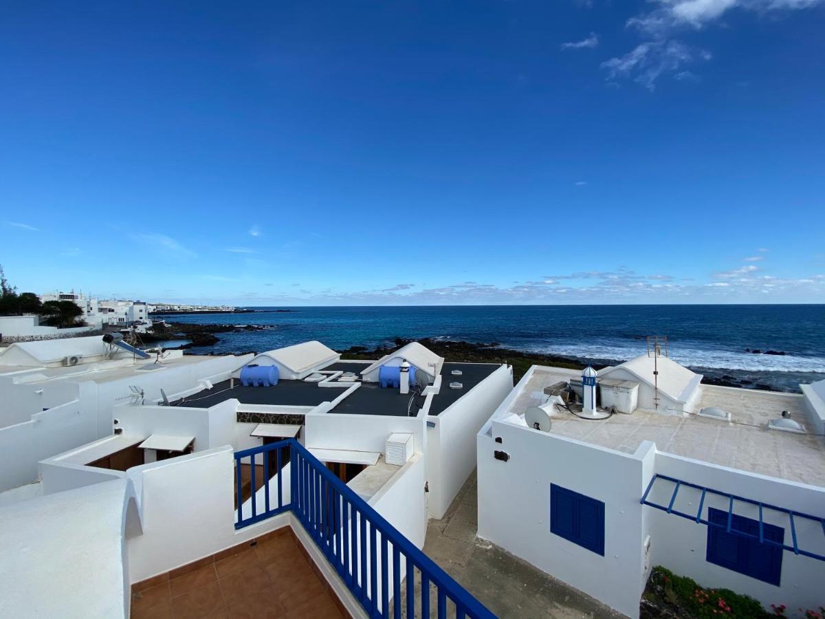 Ocean Tiny House En Casa Azul Apartment Punta Mujeres Exterior photo