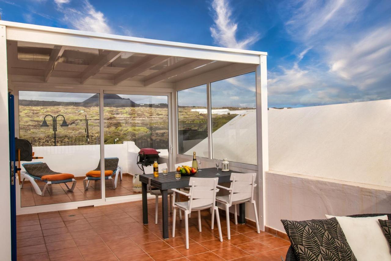 Ocean Tiny House En Casa Azul Apartment Punta Mujeres Exterior photo