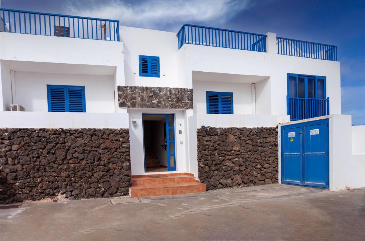 Ocean Tiny House En Casa Azul Apartment Punta Mujeres Exterior photo