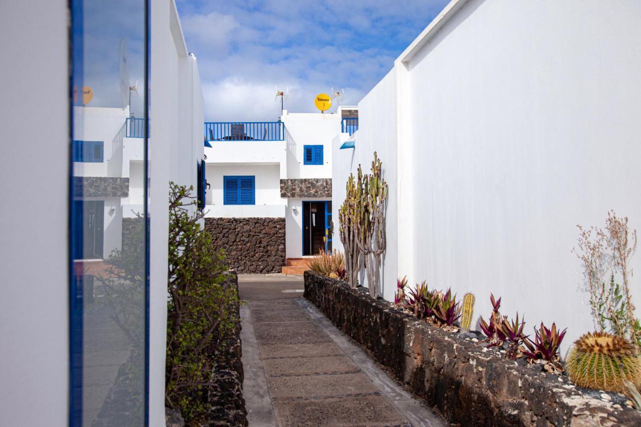 Ocean Tiny House En Casa Azul Apartment Punta Mujeres Exterior photo